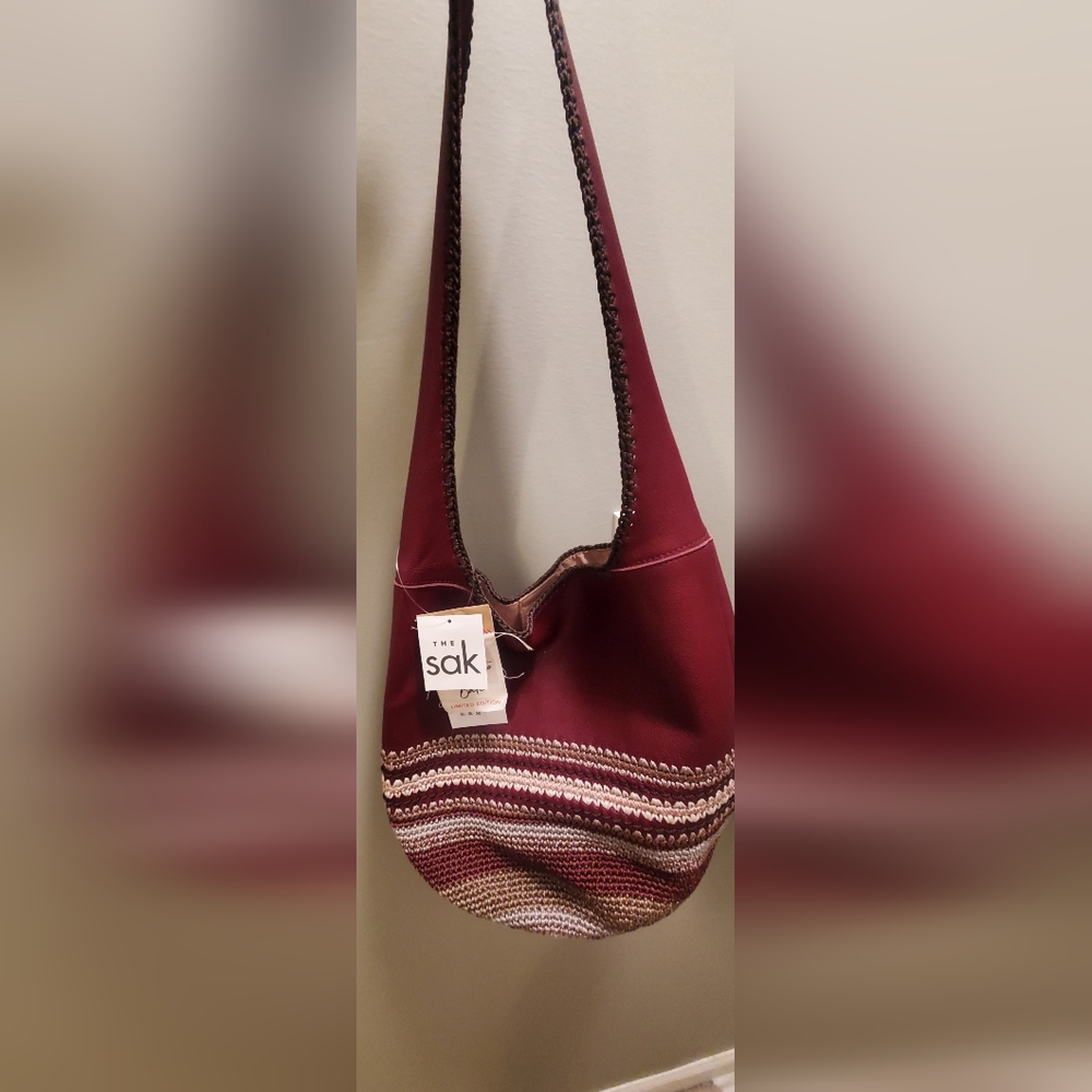 The Sak Purse
